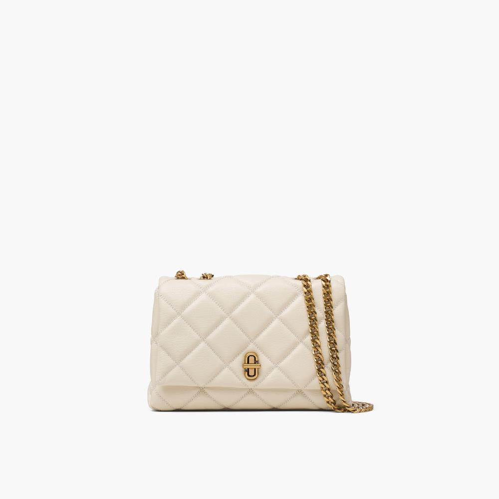 Marc Jacobs The Quilted Slim Dual Shoulder Bag