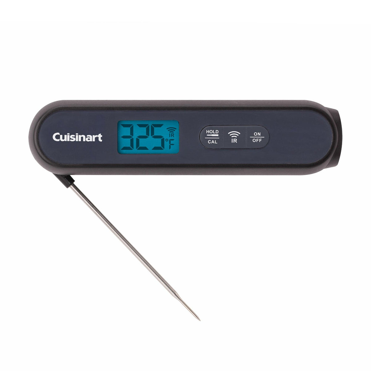 Cuisinart Outdoors Infared & Folding Grilling Thermometer