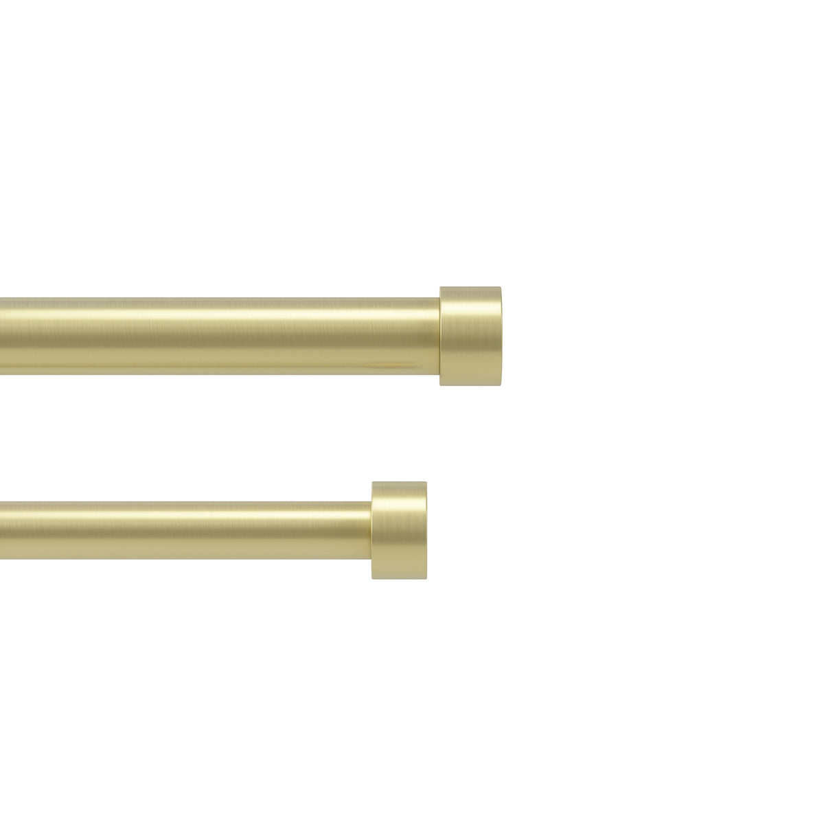 Umbra CAPPA 1 DBL ROD 36-66 NICKEL