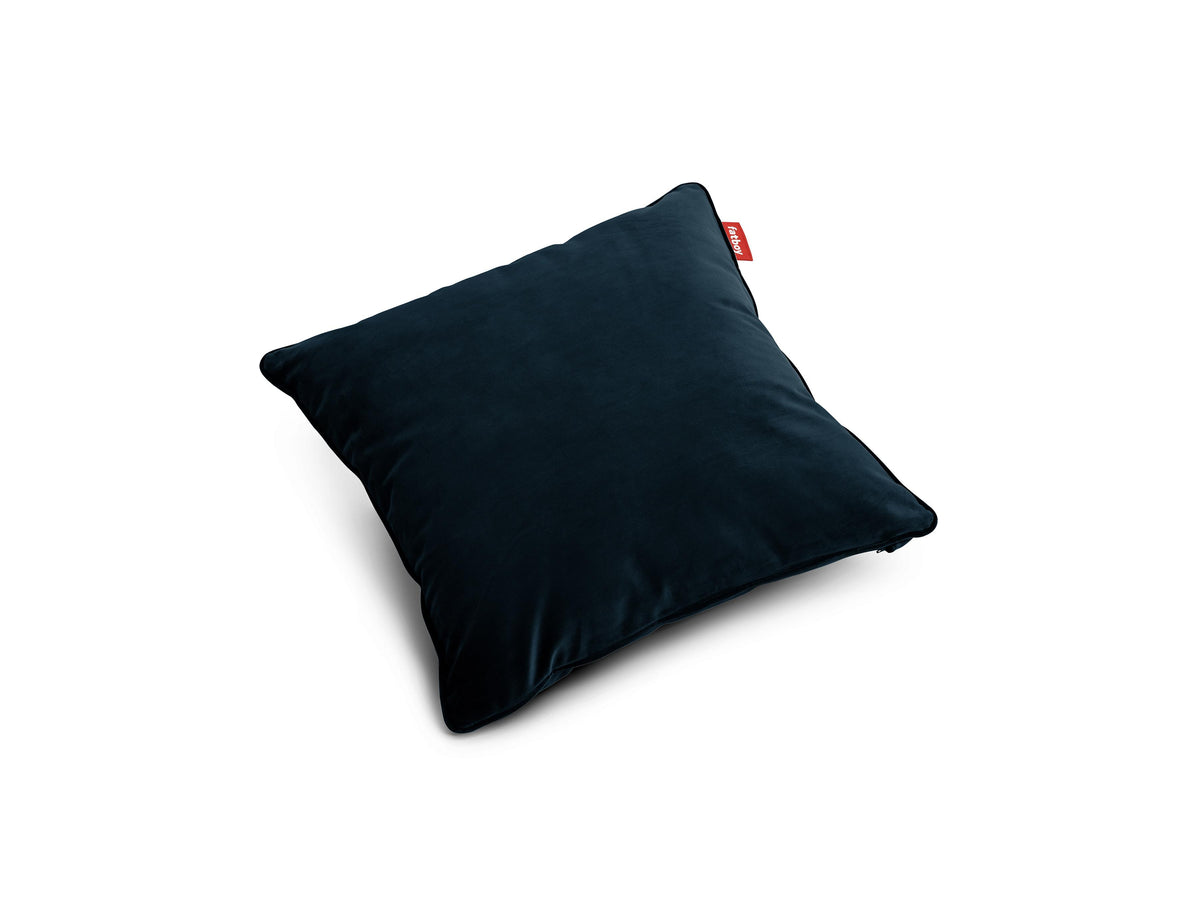 FatBoy Square Velv Pillow - Rhubarb (Recycled Velv)