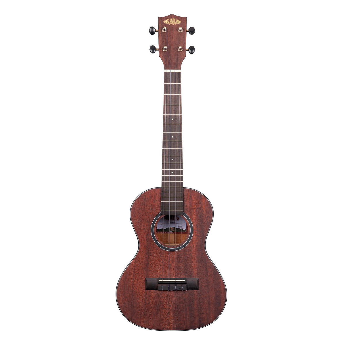 Kala All Solid Satin Mahogany Tenor Ukulele