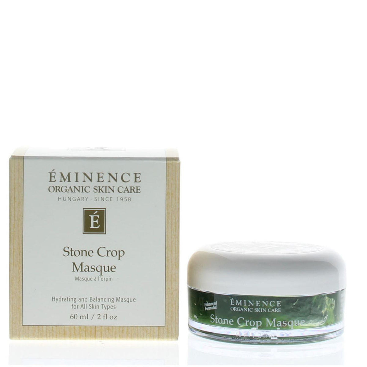 Eminence Stone Crop Masque Size 2oz