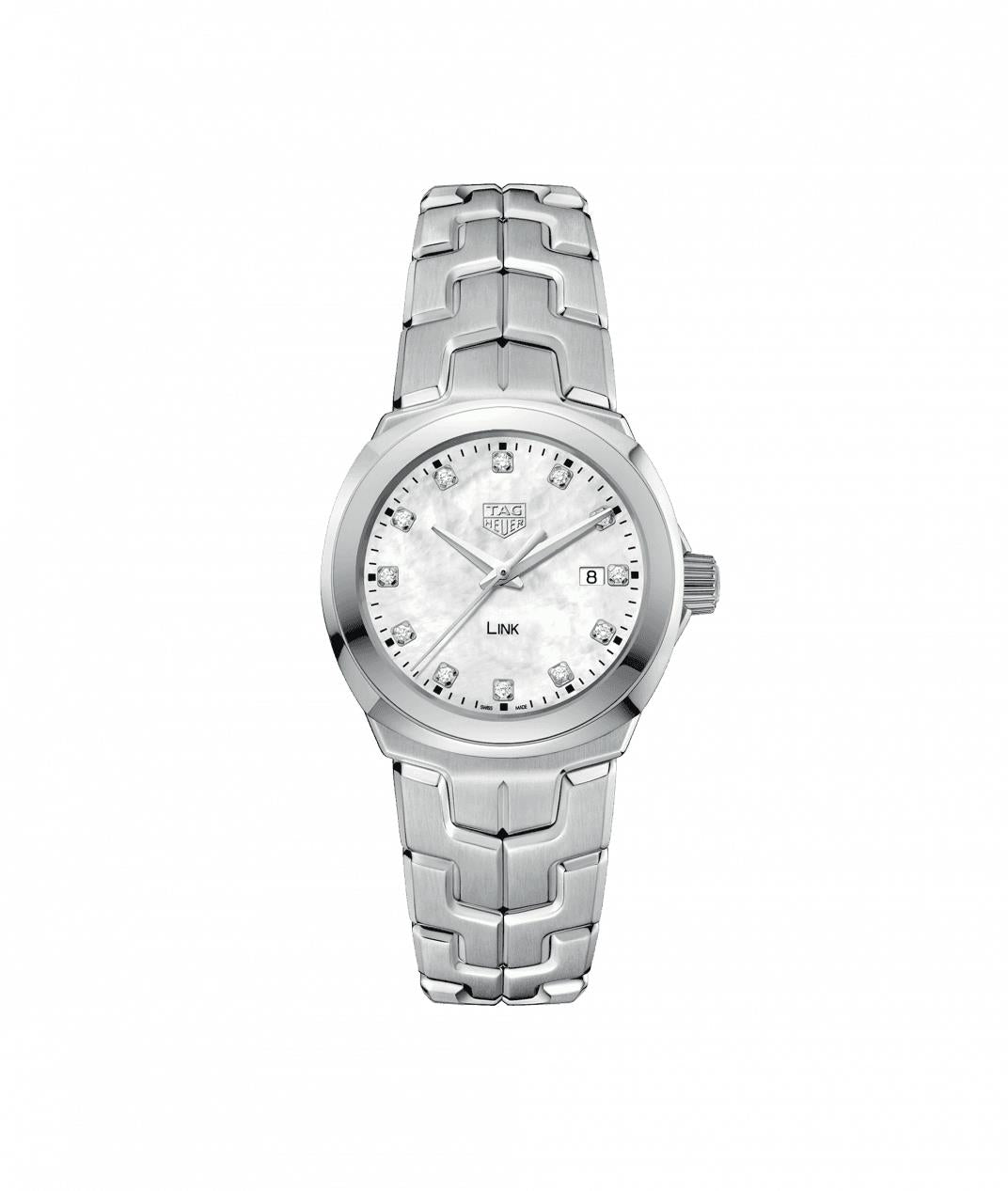 Tag Heuer Link Date