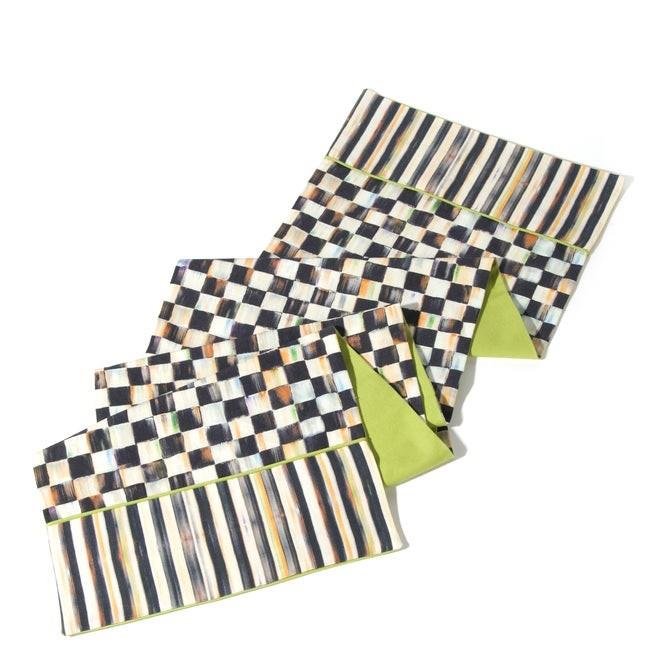 MacKenzie-Childs Table Runner