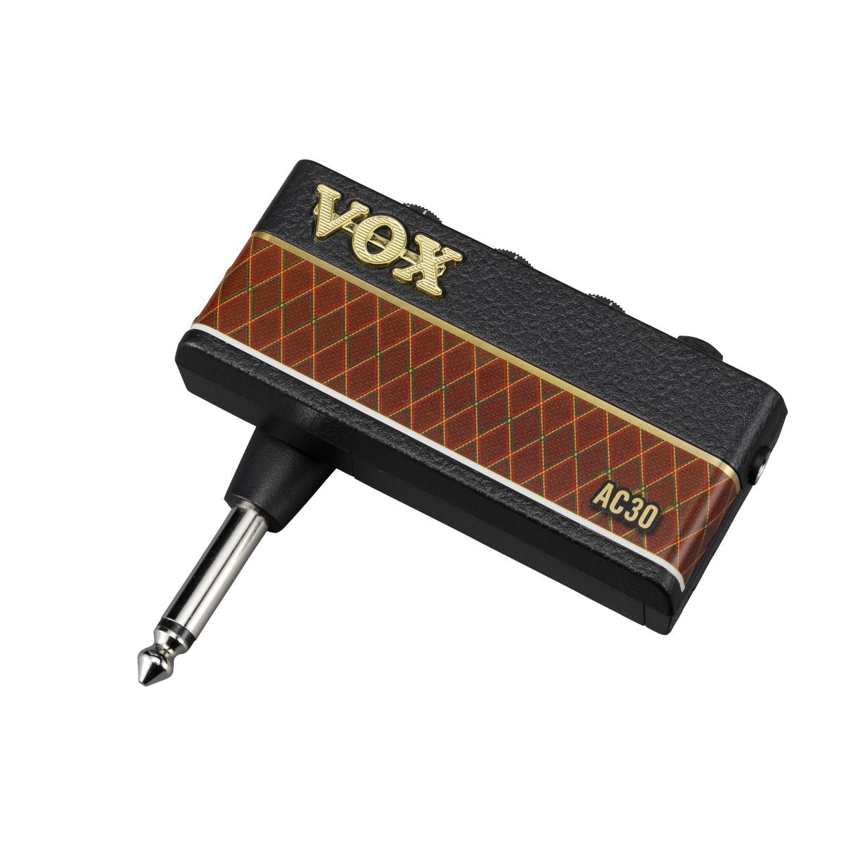 Vox AmPlug 3 AC30 Guitar Headphone Amp