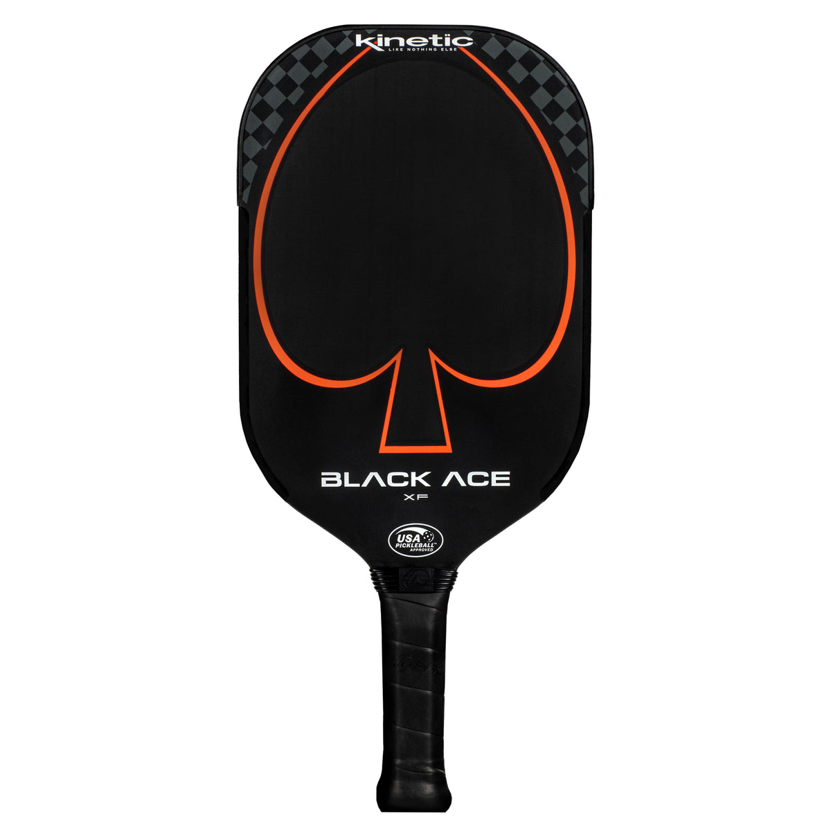 ProKennex Kinetic Black Ace XF Pickleball Paddle