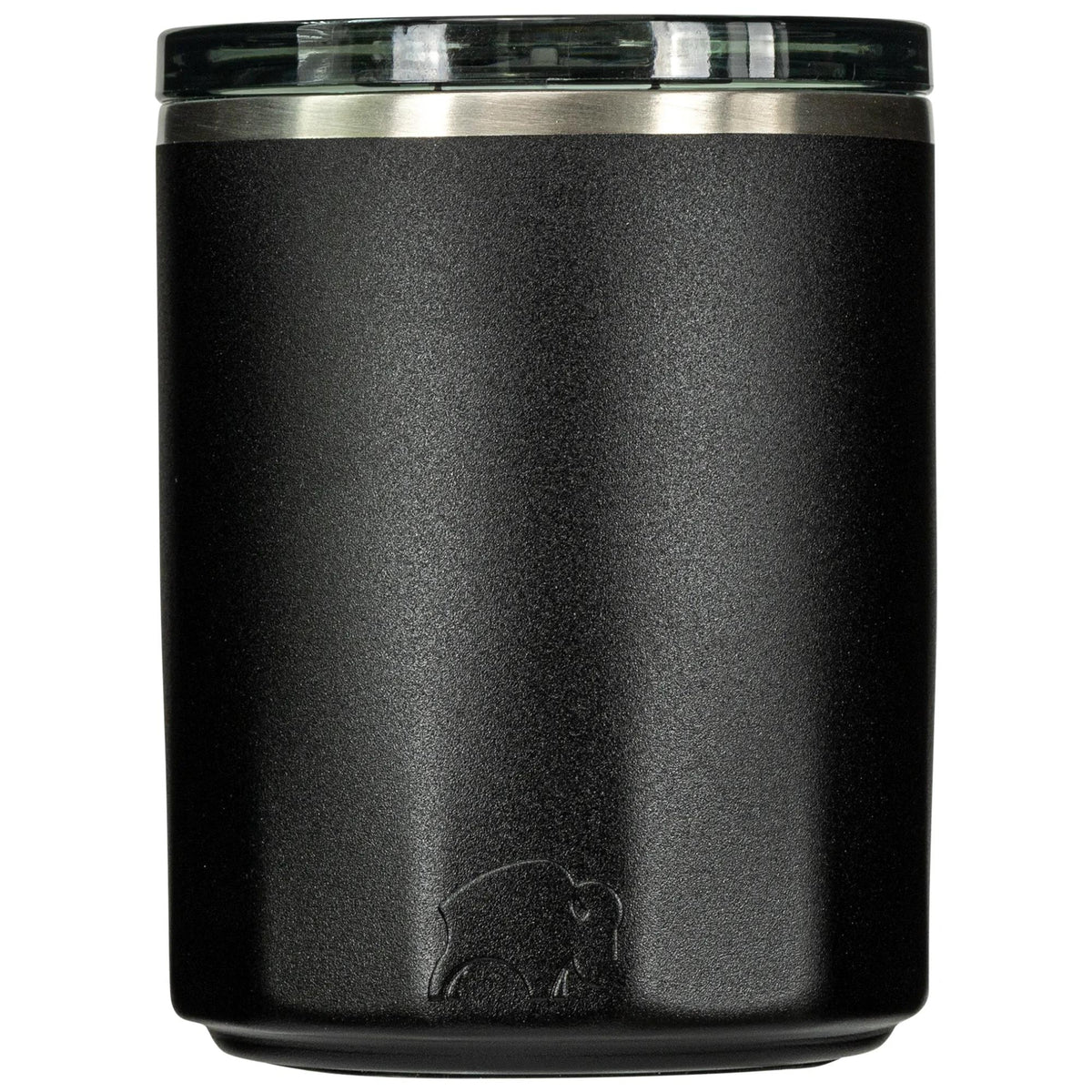 Bison Coolers Churchill 12oz Tumbler - Black