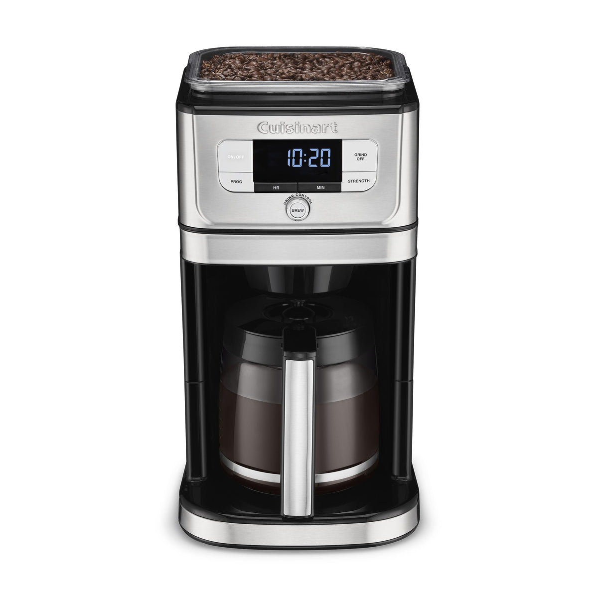 Cuisinart Grind & Brew 12 Cup Coffeemaker