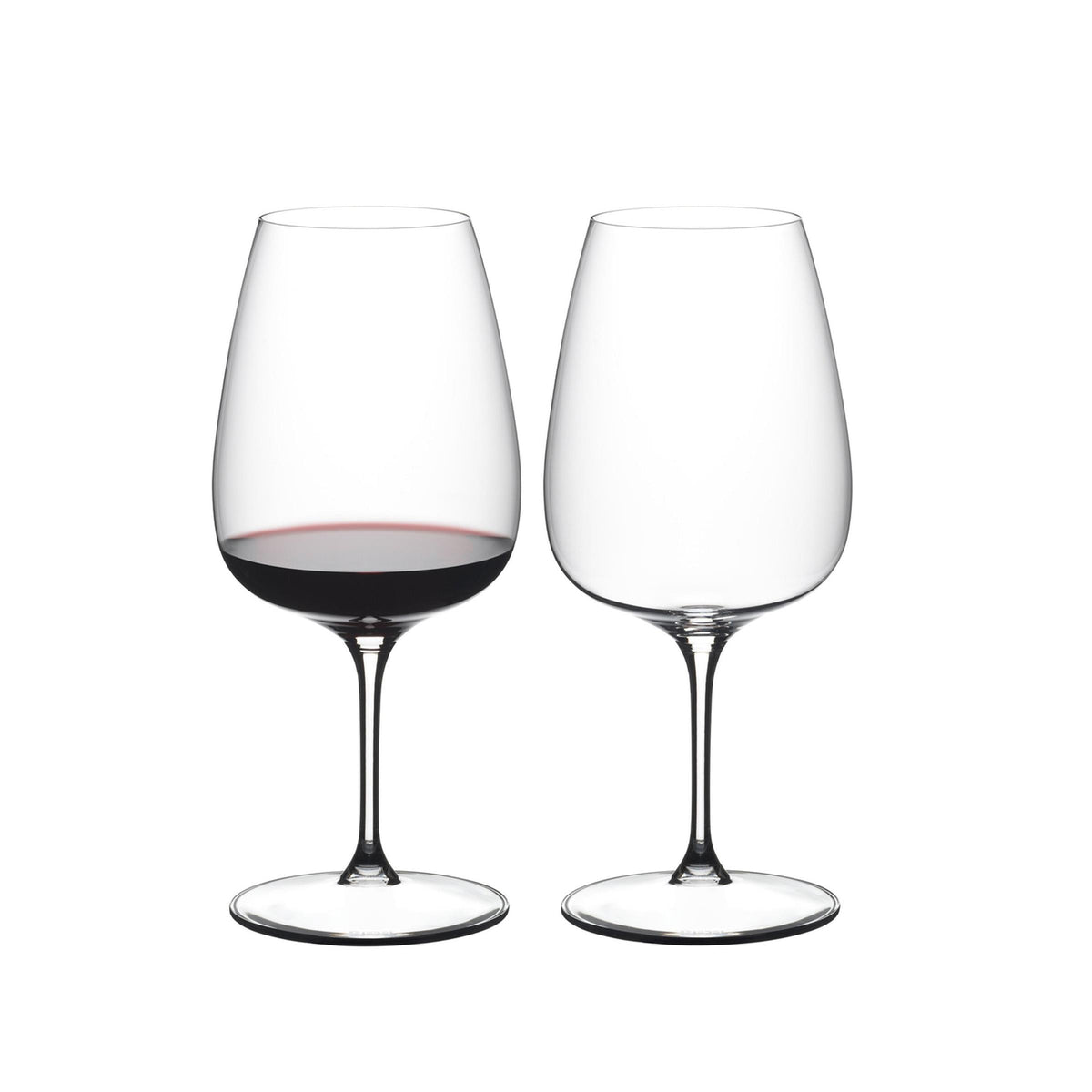 GRAPE@RIEDEL Glasses - Cabernet/Merlot/Cocktail, Set of 2