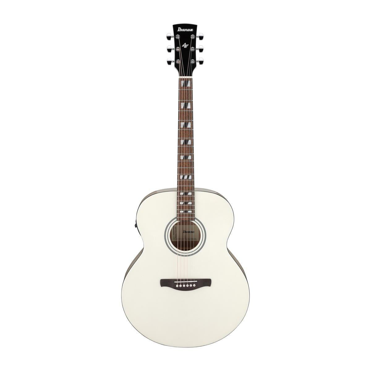 Ibanez AJ70M2E Artwood Jumbo Acoustic-Electric Guitar