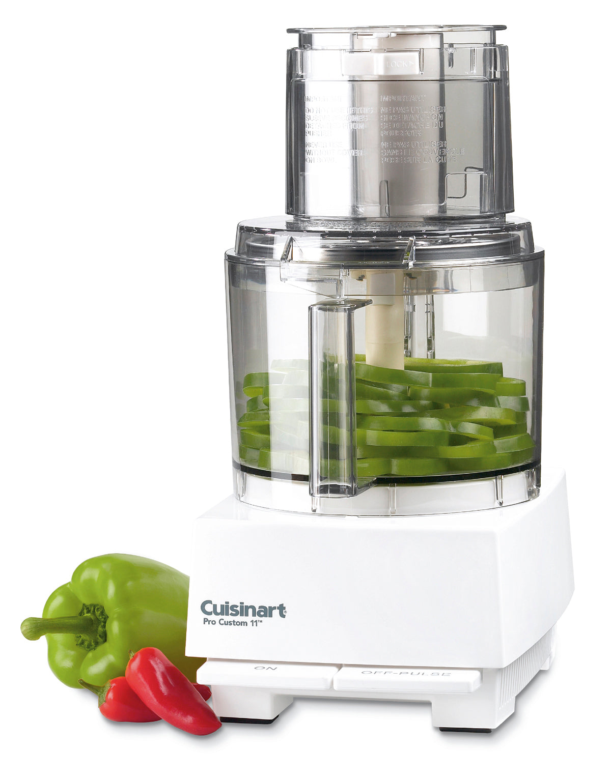 Cuisinart Pro Custom 11 Food Processor