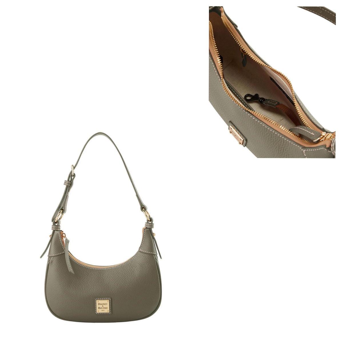 Dooney & Bourke Lucca Leather Hobo