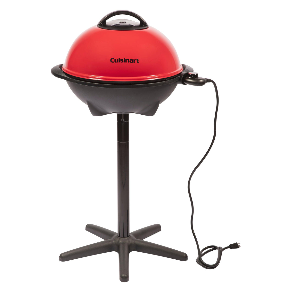 Cuisinart Outdoors 2-in-1 Outdoor Electric Grill