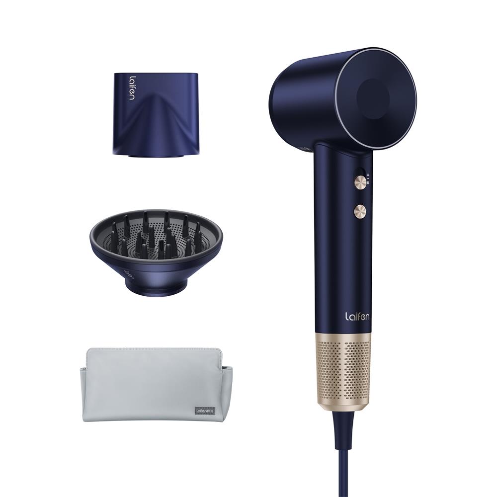 Laifen Swift Premium Hair Dryer w/ Travel Bag