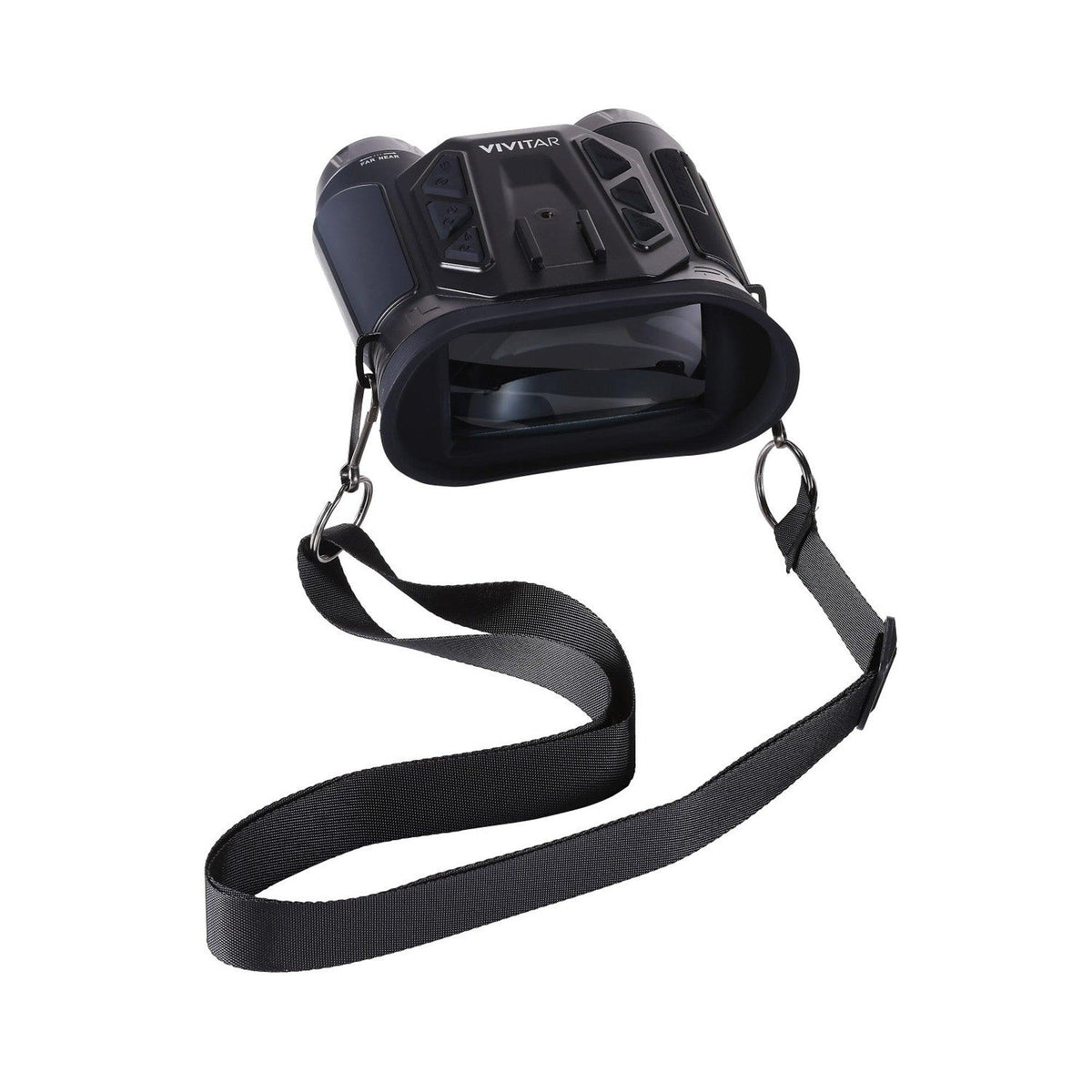 Vivitar Digital Night Vision Binocular Cam Black