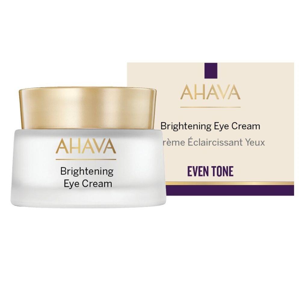 Ahava Brightening Eye Cream Size 0.5 oz/15ml