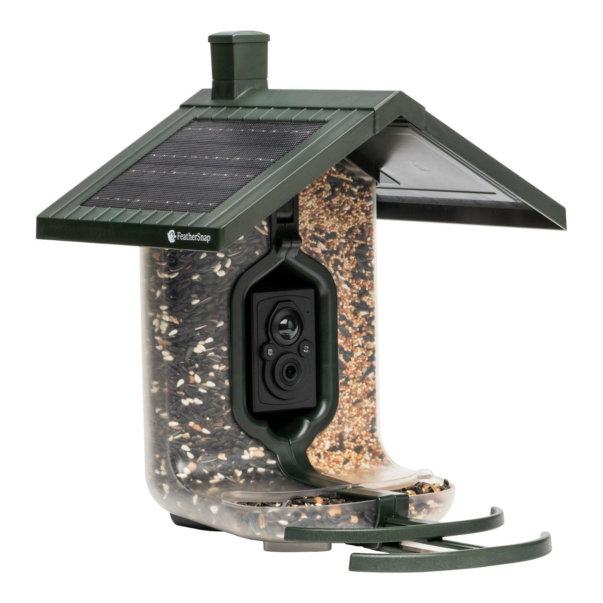 FeatherSnap WiFI Enabled Smart Seed Bird Feeder