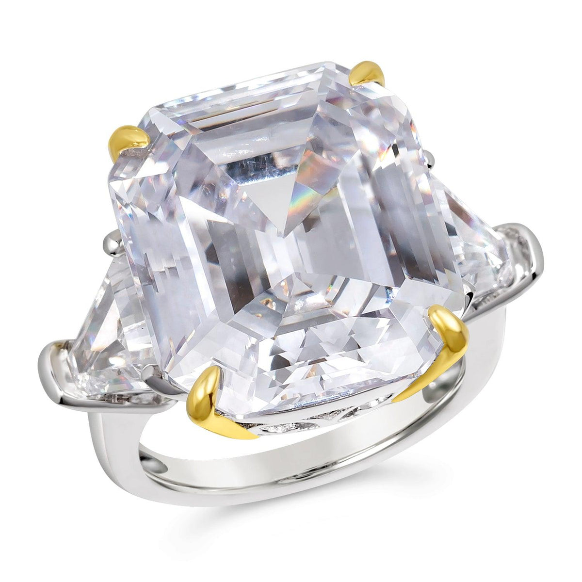 Anna Zuckerman Malibu 10 Carat Ring Size 9