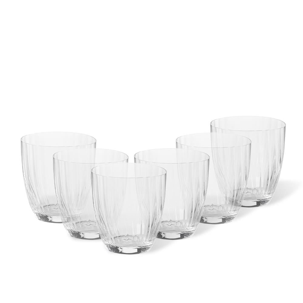 Casa Fina Sensa Set Tumblers Size 6 Pieces
