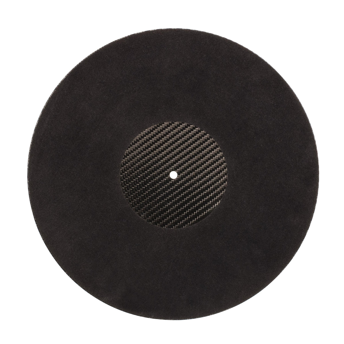 Crosley Radios Carbon Fiber Slipmat