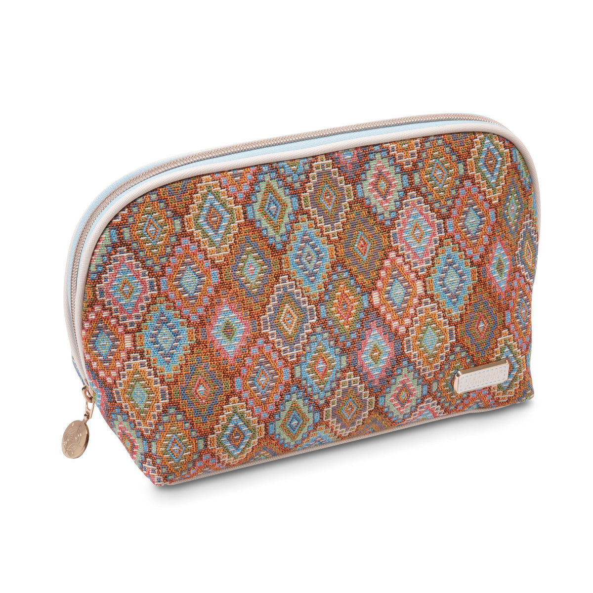 Ricardo Stephanie Johnson - Bodrum Lola Makeup Bag - Kilim