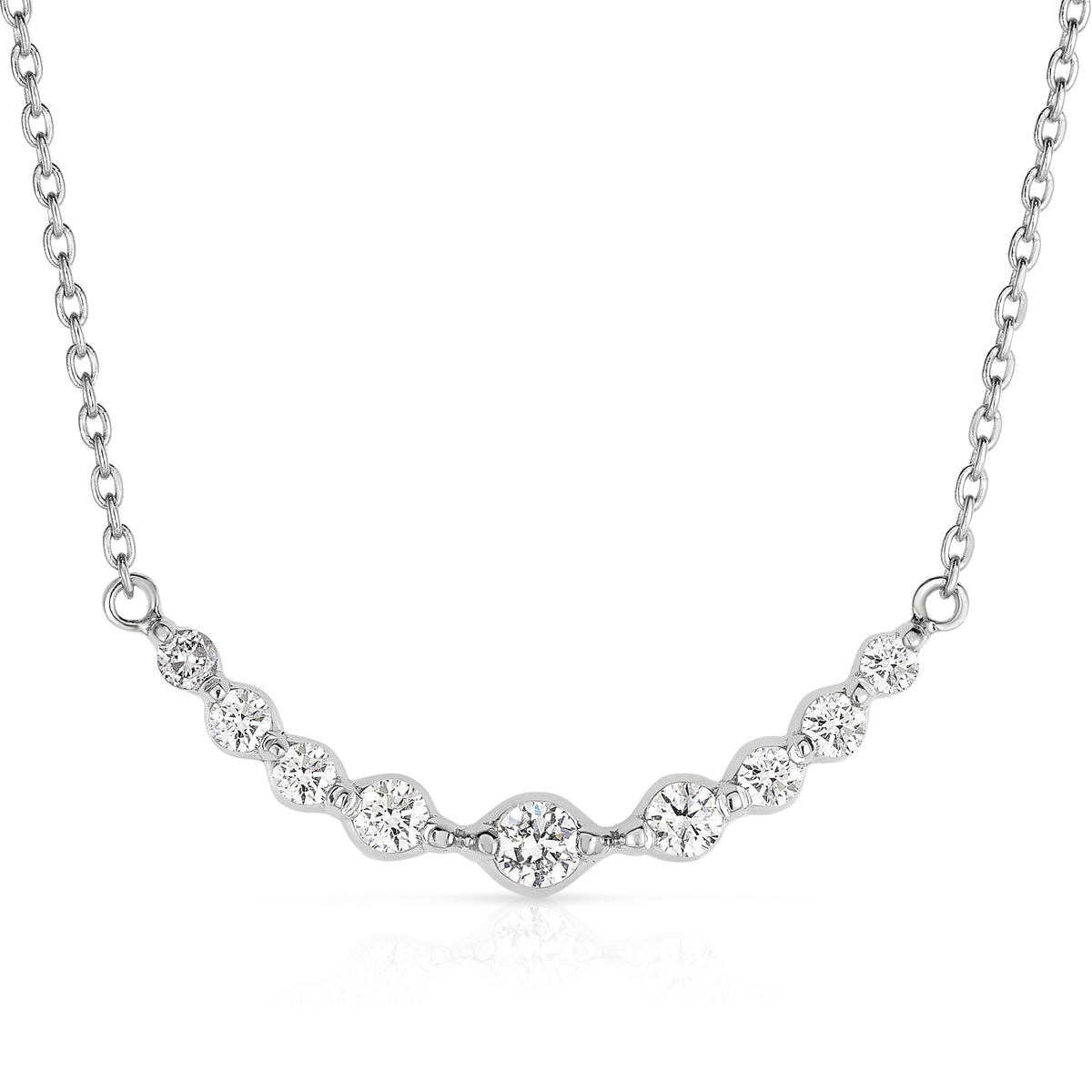Jilco Inc Diamond Necklace