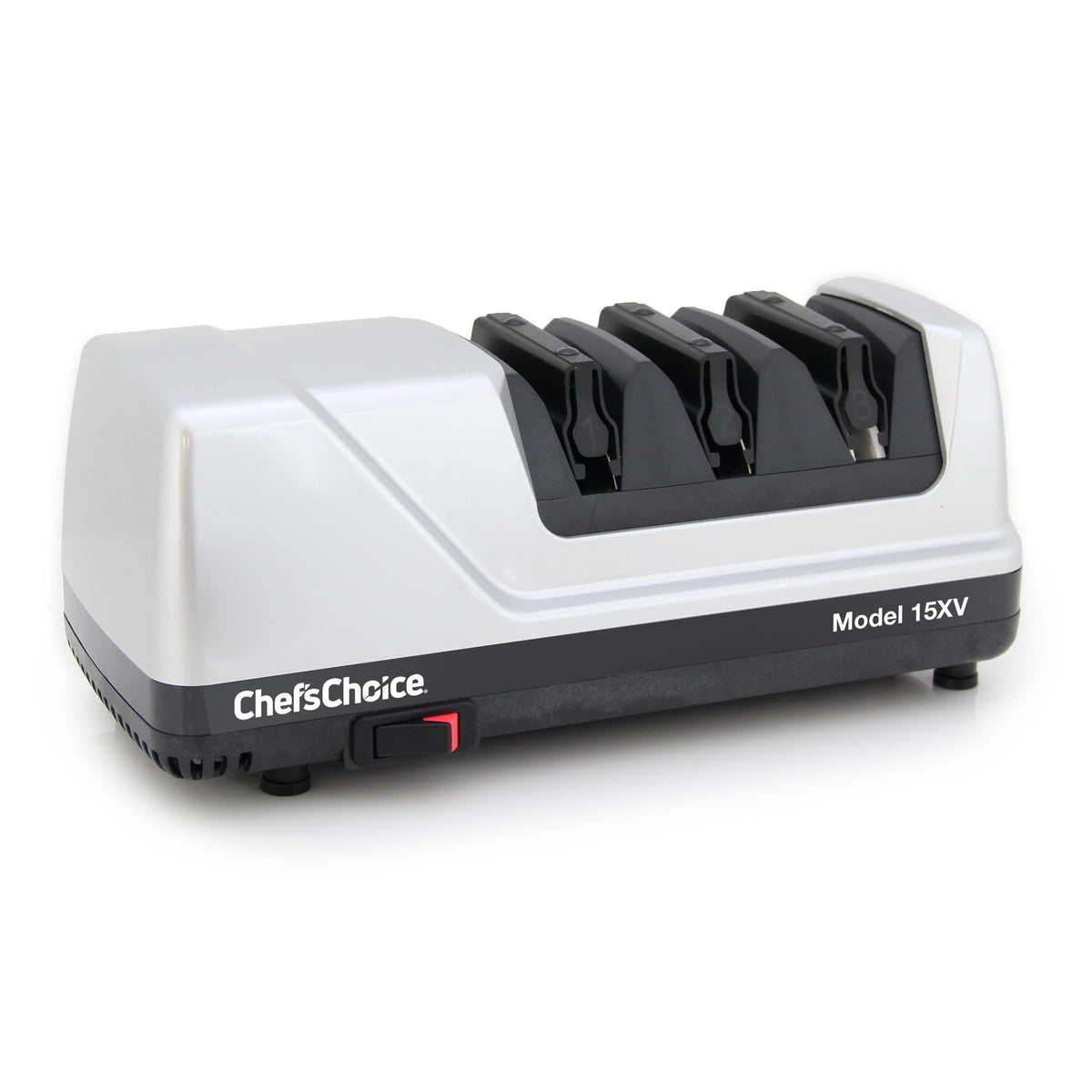 Legacy Chef's Choice - Trizor XV Sharpener EdgeSelect, Model 15 - Platinum