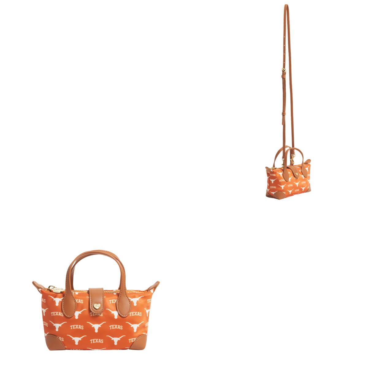 Stoney Clover Lane College Pouchette Crossbody