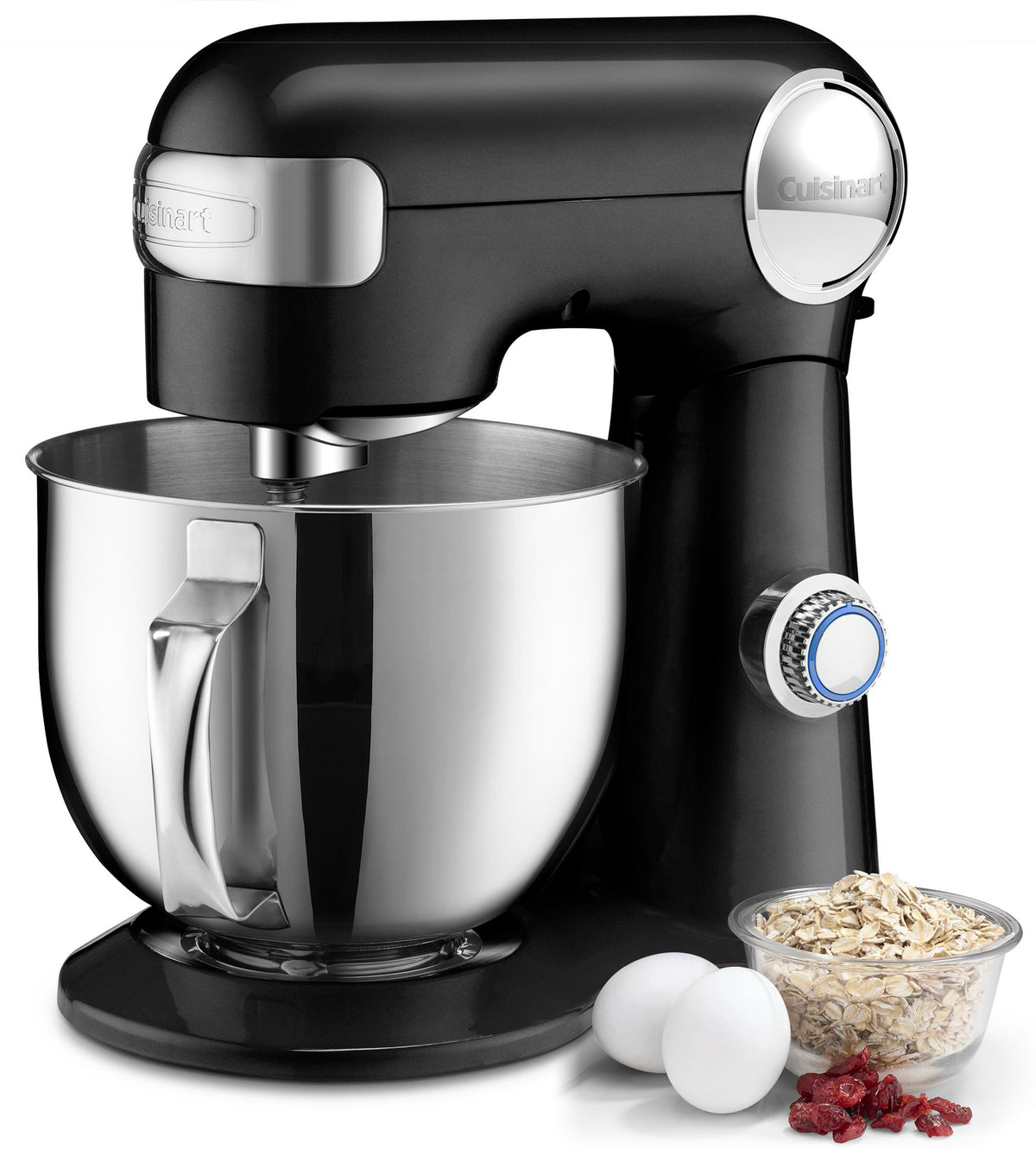 Cuisinart 5.5 Qt. Stand Mixer-Onyx Black