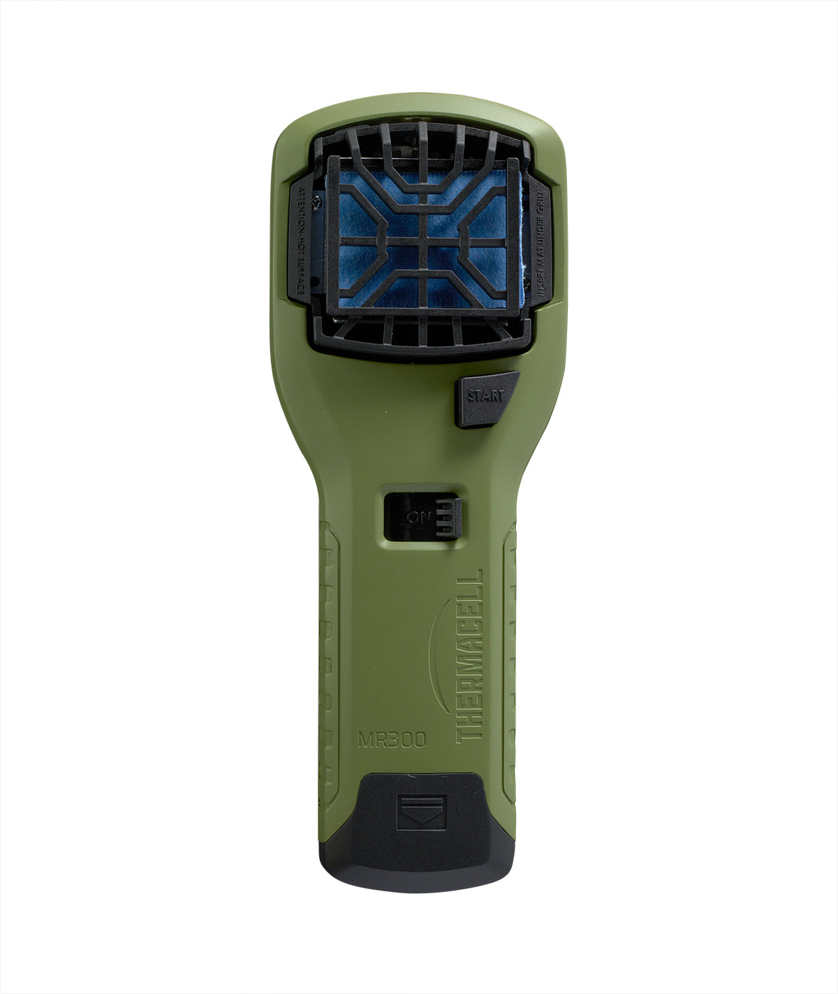 Thermacell MR300-G Portable Mosquito Repeller plus Refill - Olive