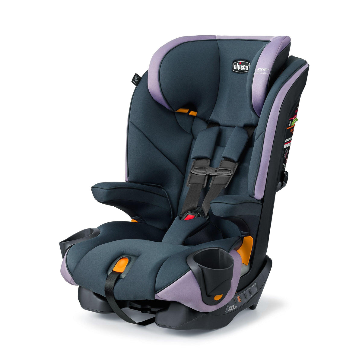 Chicco MyFit Harness + Booster Car Seat Haven