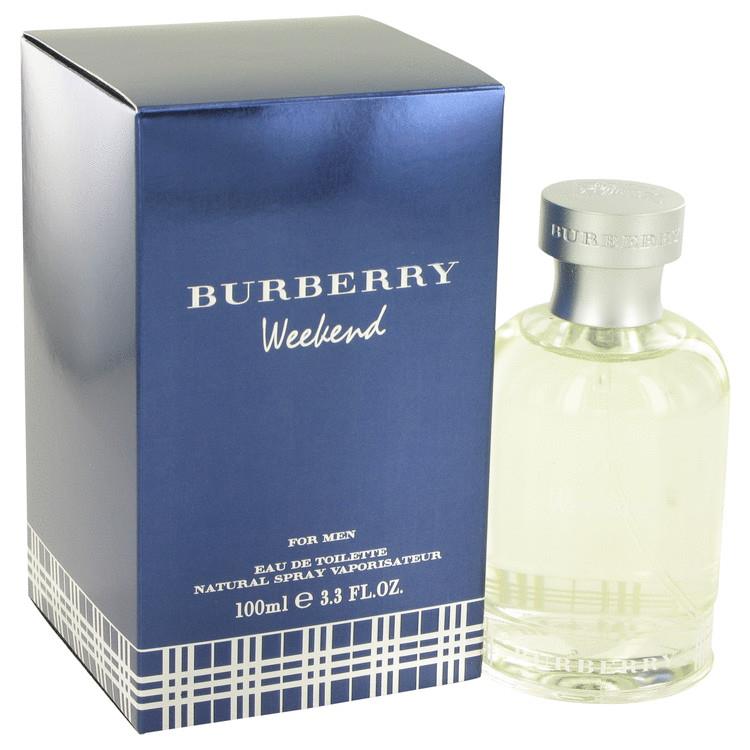 Burberry Weekend Cologne, 3.4 oz Eau De Toilette Spray