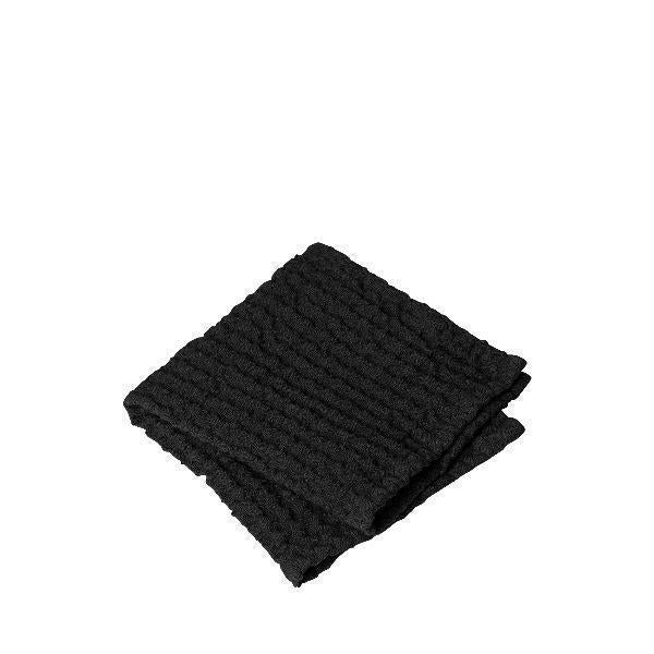 Blomus CARO - Waffle Bathroom Washcloth 12 x 12 Set of 2