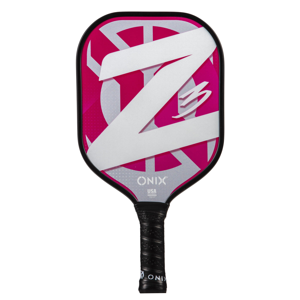 Escalade Sports ONIX - Z3 Pickleball Paddle - Pink