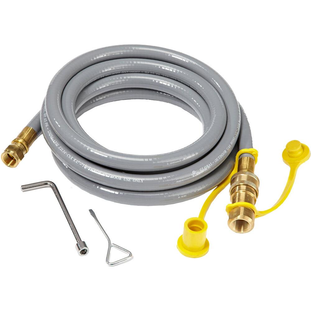 Coleman Grills Natural Gas Conversion Kit for Revolution Grills