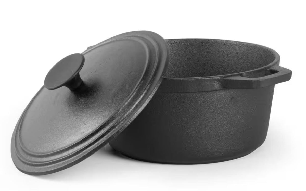 Commercial Chef 3.4 Quart Dutch Oven