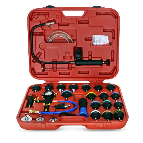 JS Products Steelman Master Cooling System Test and Purge Kit