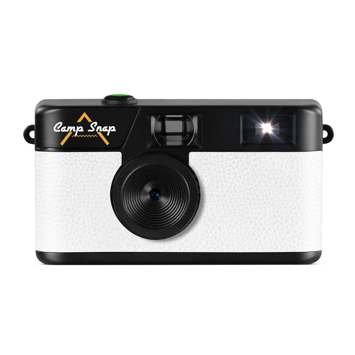 Camp Snap Screen-Free Digital Camera Arctic White