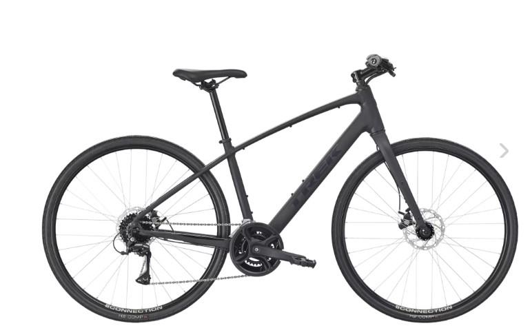 Trek FX 1 Fitness Bike in Dark Star/XL