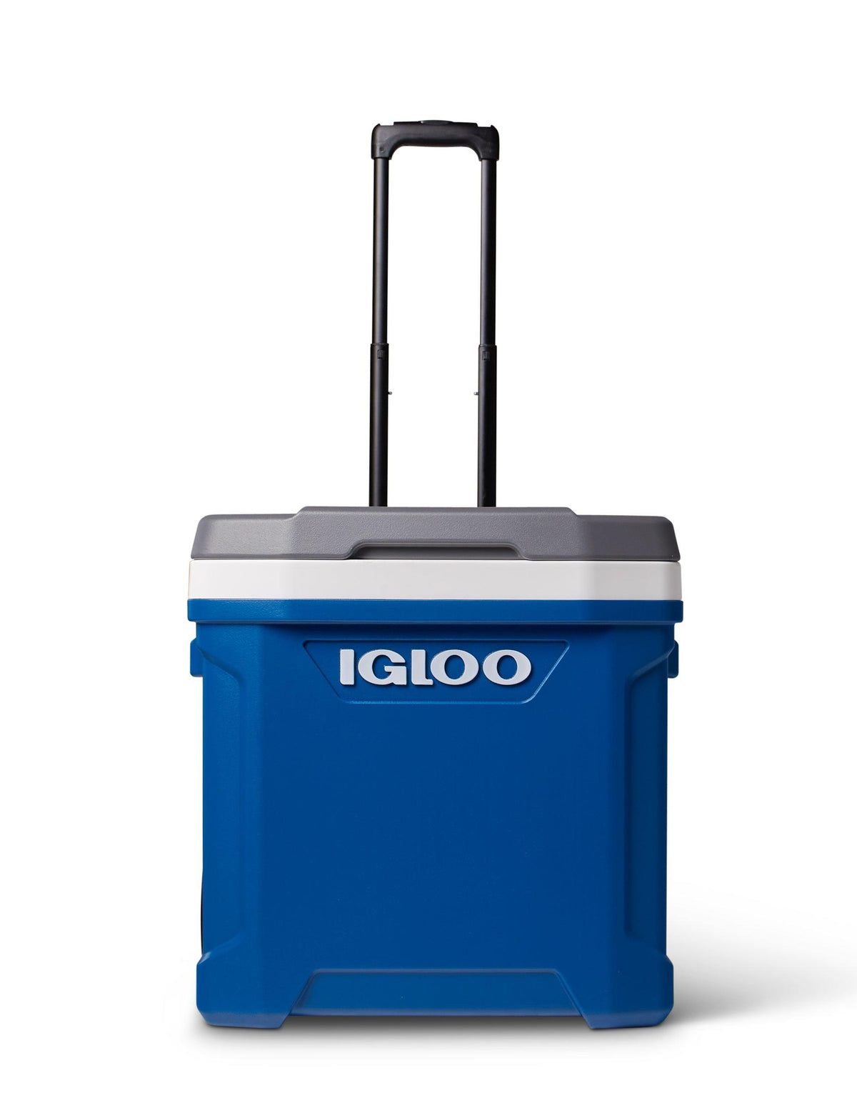 Igloo Latitude 60 Roller Cooler Indigo Blue/Meteorite
