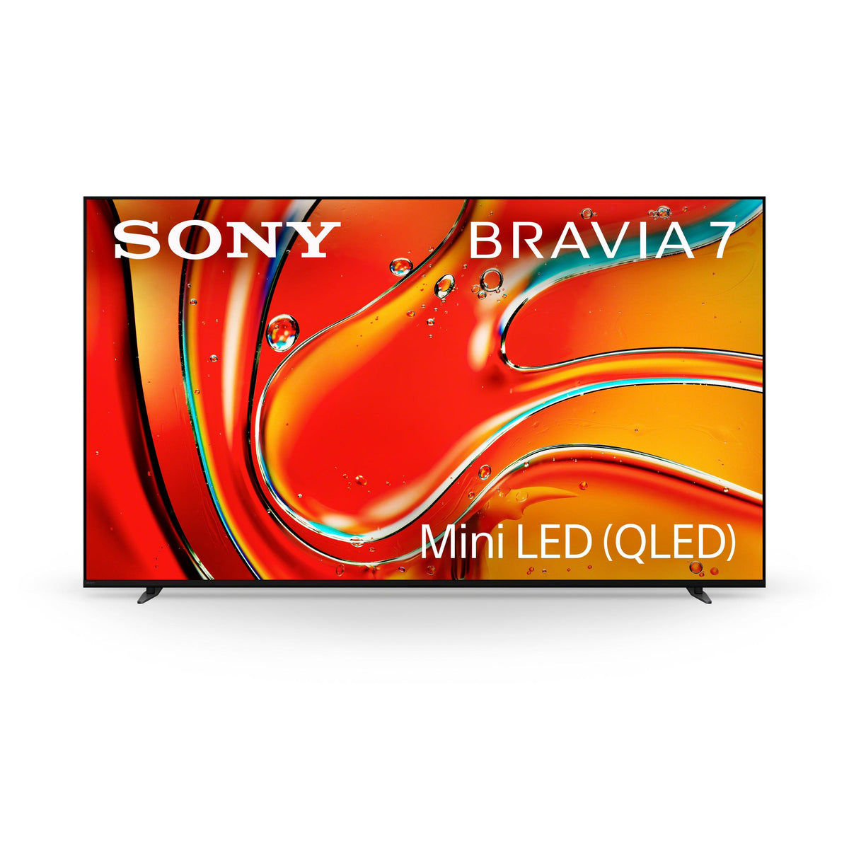 Sony BRAVIA 7 85" Class Mini LED QLED 4K HDR Google TV