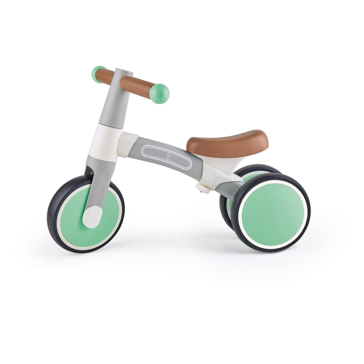 Hape First Ride Balance Bike - Ages 18+ Months Light Green