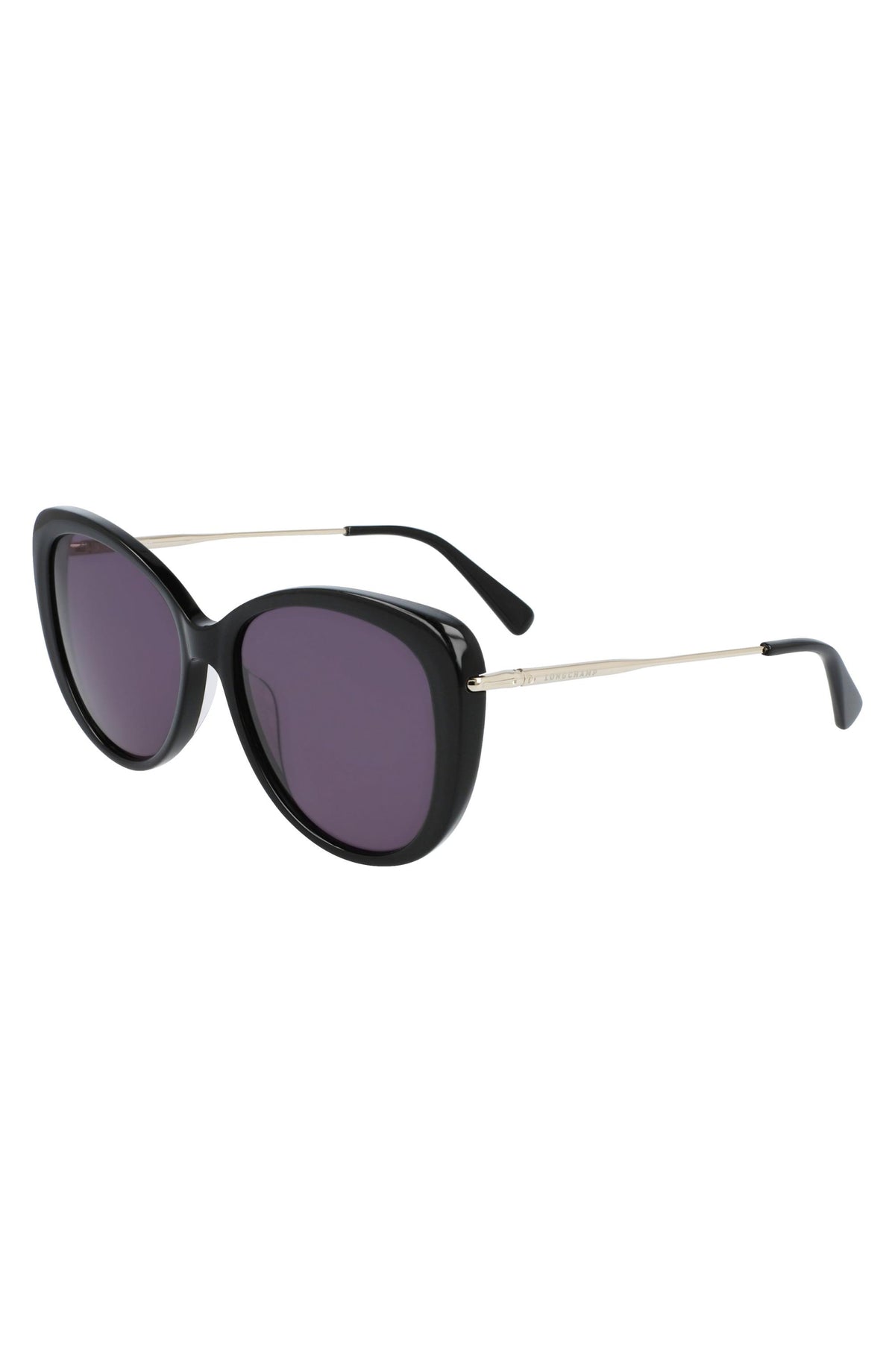 Longchamp Roseau Black