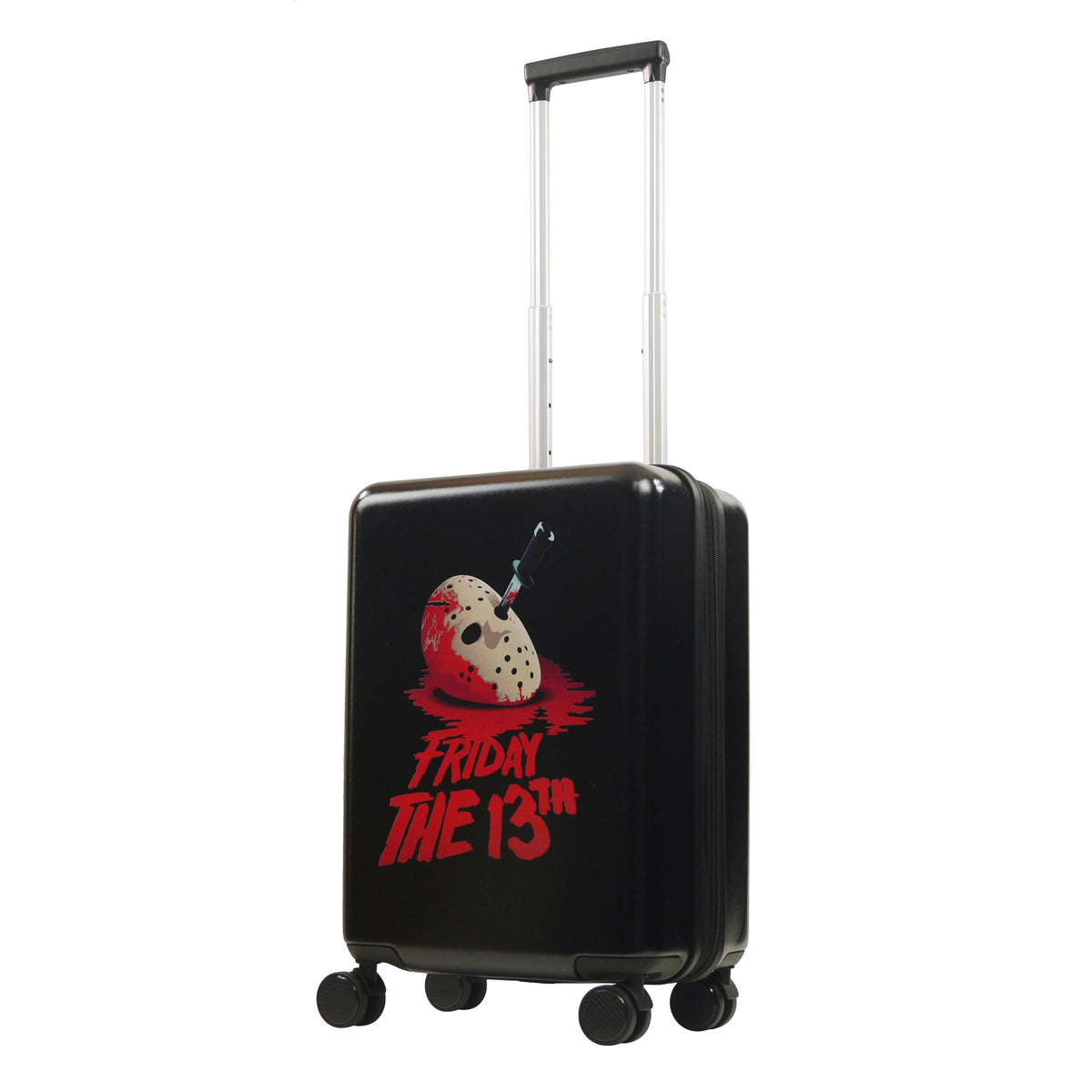 FUL Luggage Friday The 13th Carry-On Luggage Size 22.5"