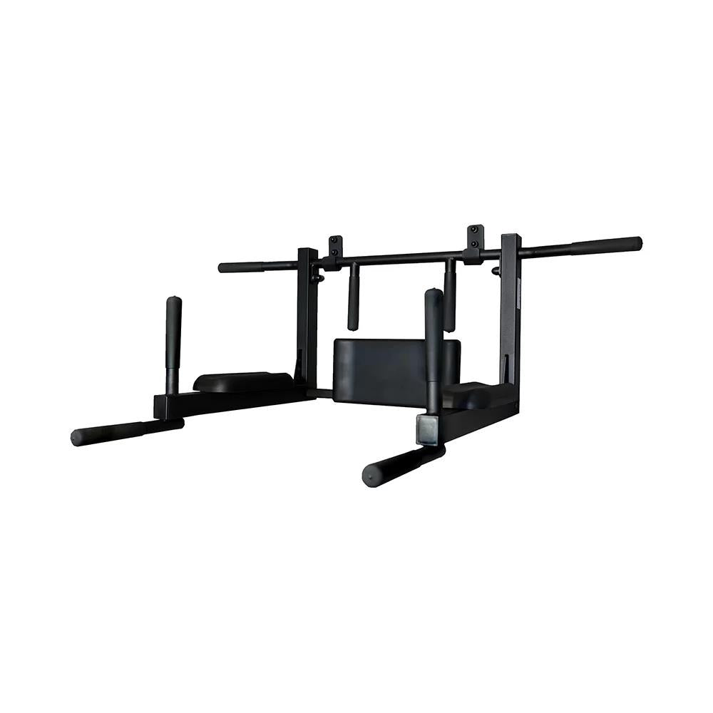 BenchK Dip & Pull-up Bar Black