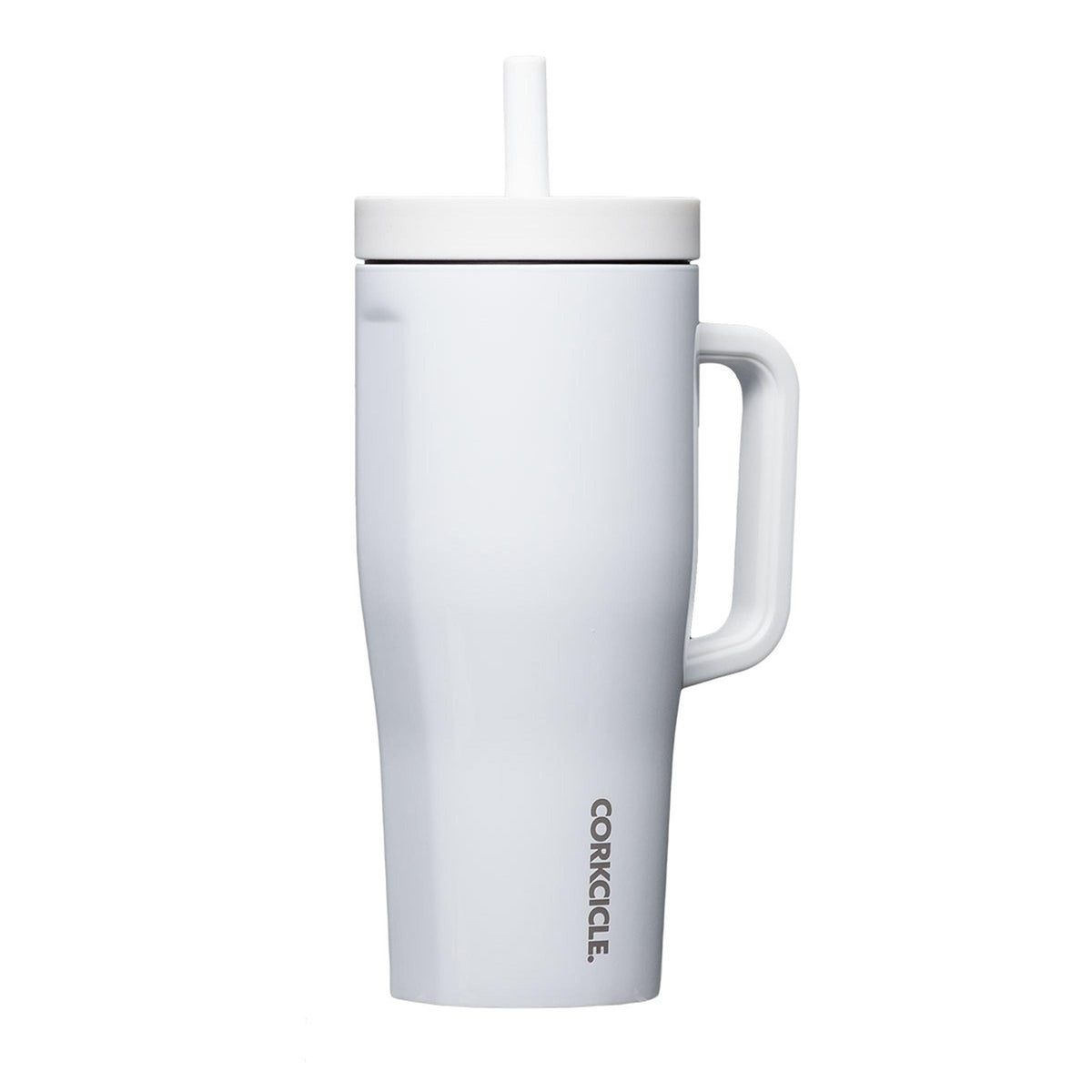 Corkcicle 22oz Cruiser - Gloss White