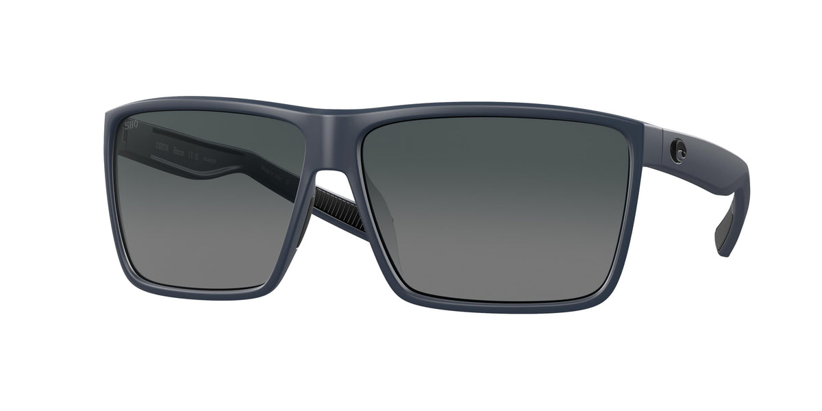 Costa Del Mar Rincon Untangled Sunglasses - (Frame) Midnight Blue; (Lens) Gray Gradient, 580G