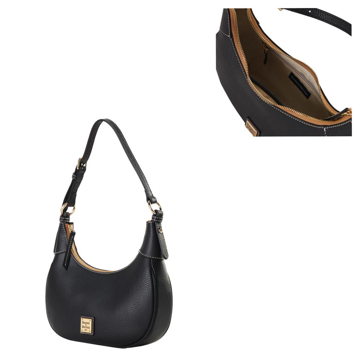 Dooney & Bourke Lucca Leather Large Hobo