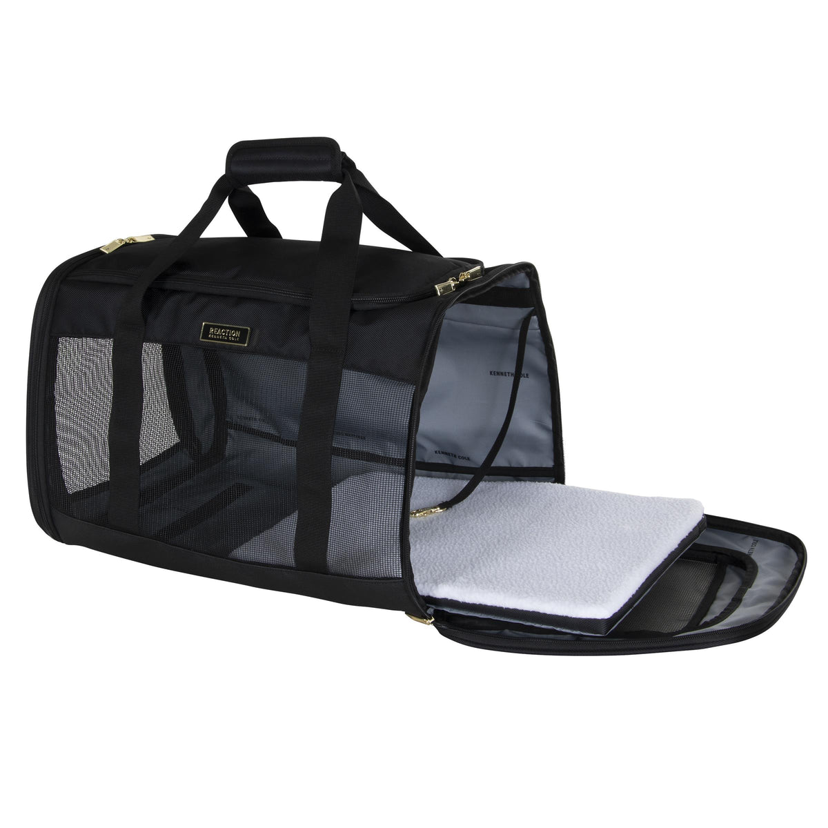 Kenneth Cole Brands Pet Carrier Duffel Size Large