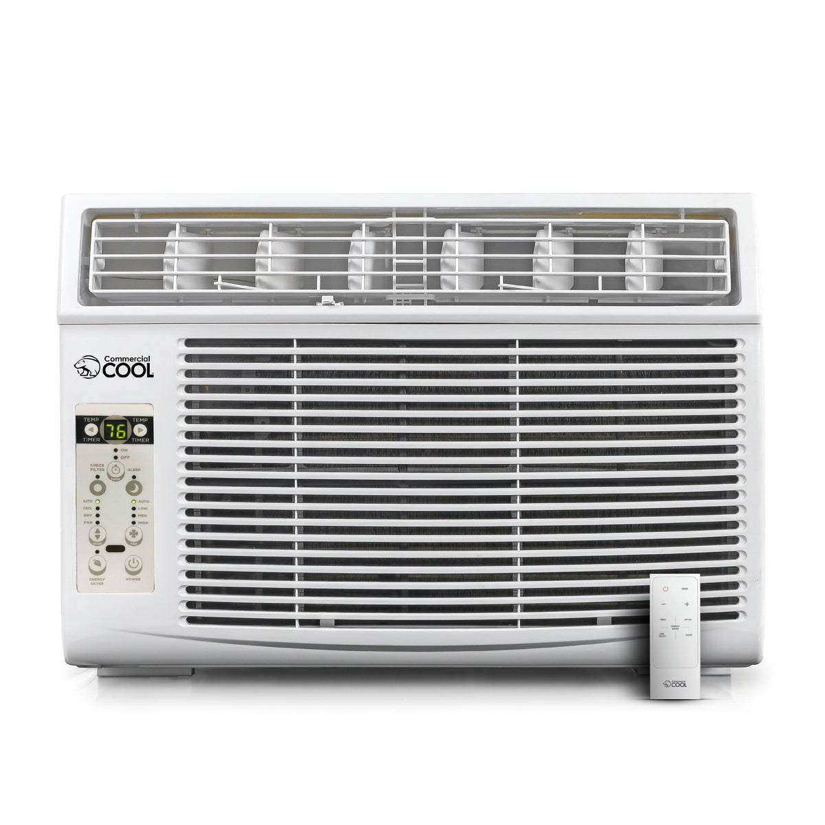 Commercial Cool 12000 BTU Window Air Conditioner